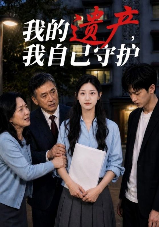 我的遗产，我自己守护