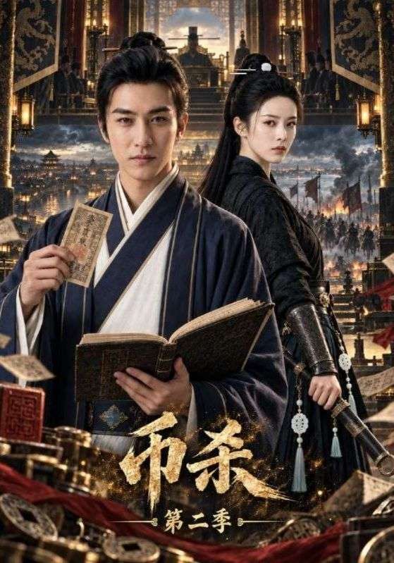 币杀第二季