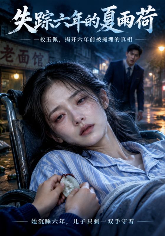 失踪六年的夏雨荷