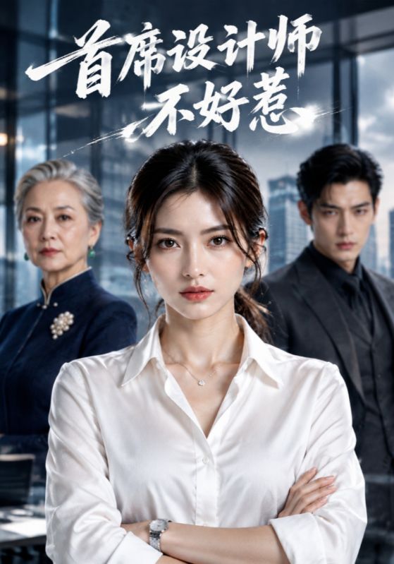 首席设计师不好惹
