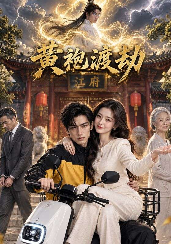 黄袍渡劫