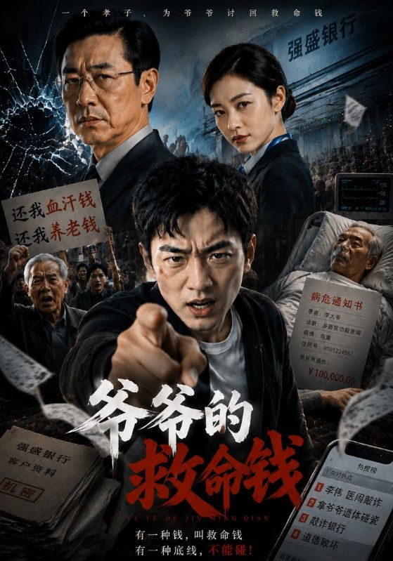 爷爷的救命钱