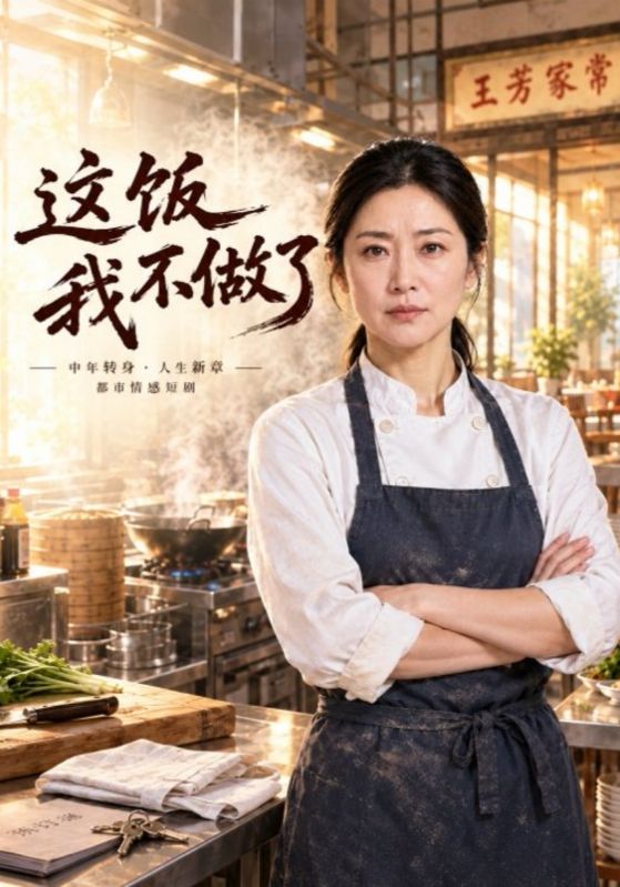 这饭我不做了