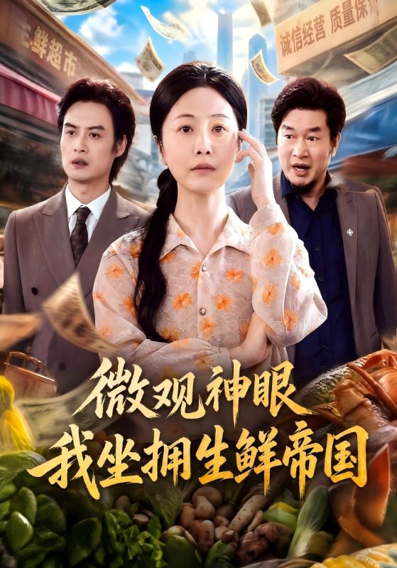 微观神眼我坐拥生鲜帝国