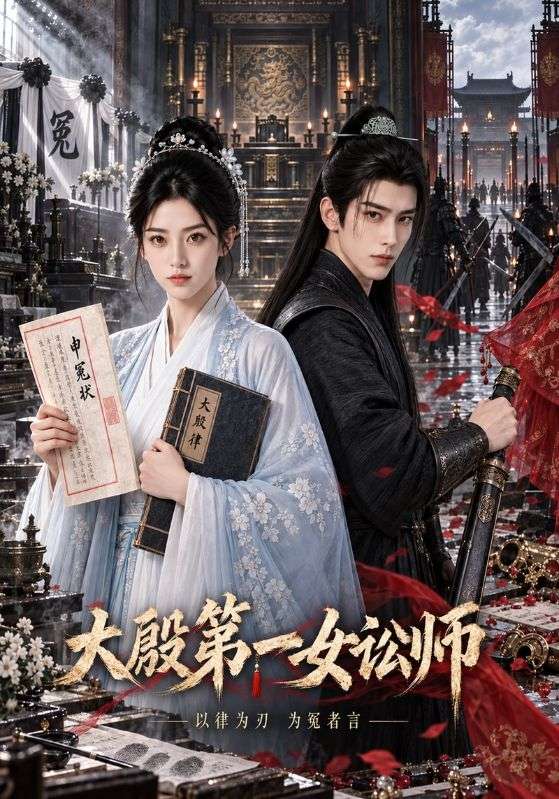 大殷第一女讼师