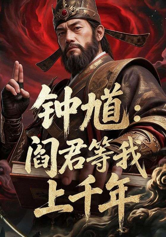 钟馗：阎君等我上千年