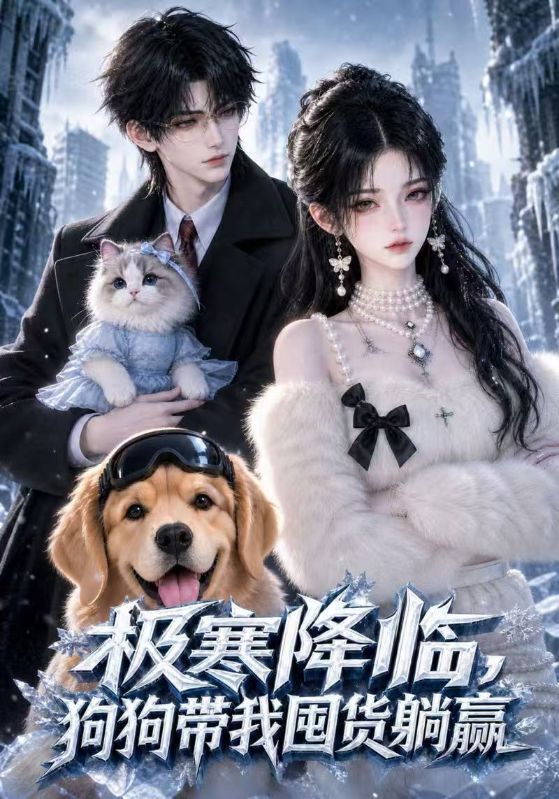 极寒降临，狗狗带我囤货躺赢