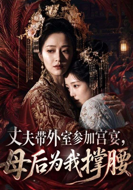 丈夫带外室参加宫宴，母后为我撑腰