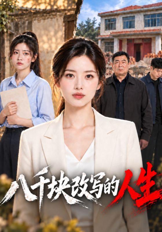 八千块改写的人生