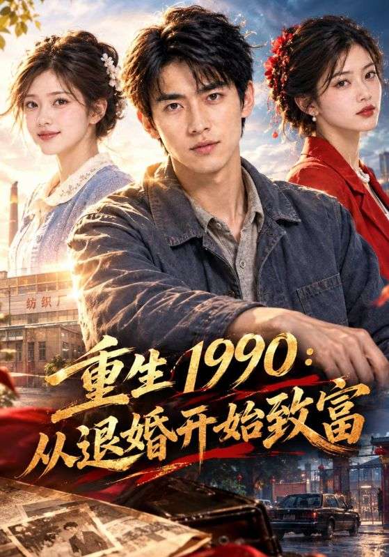 重生1990：从退婚开始致富