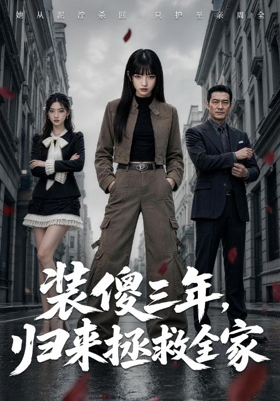 装傻三年，归来拯救全家