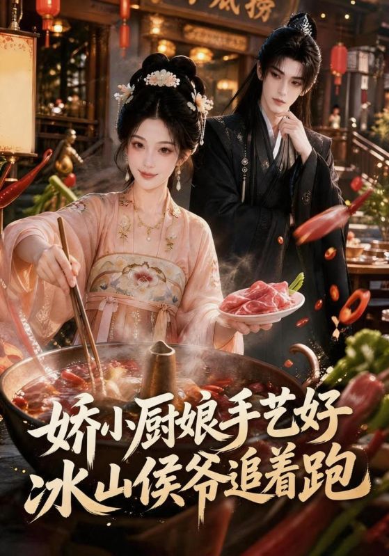 娇小厨娘手艺好冰山侯爷追着跑
