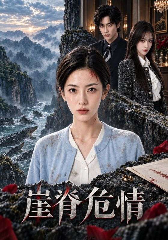 崖脊危情