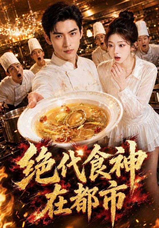 绝代食神在都市