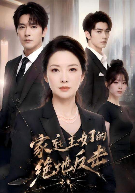 家庭主妇的绝地反击