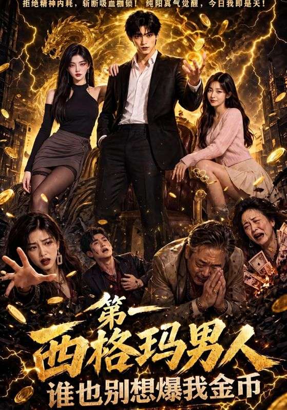 第一西格玛男人，谁也别想爆我金币