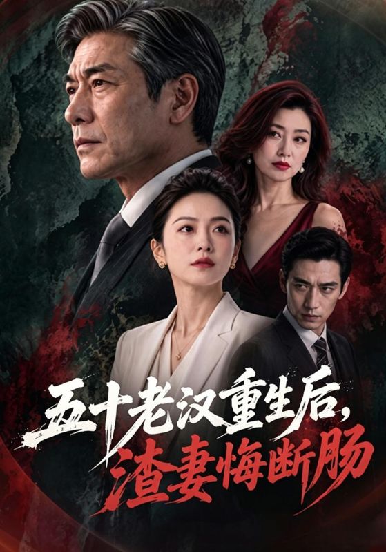 五十老汉重生后，渣妻悔断肠