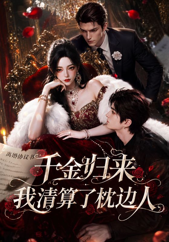 千金归来我清算了枕边人
