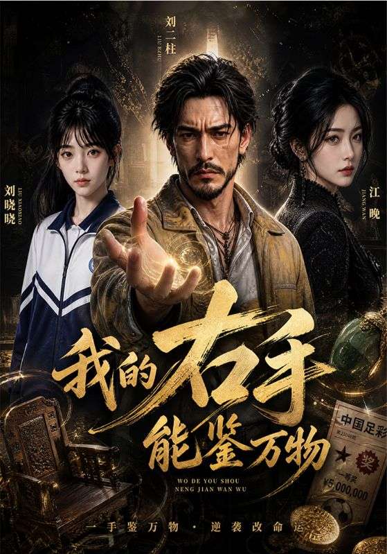 我的右手能鉴万物