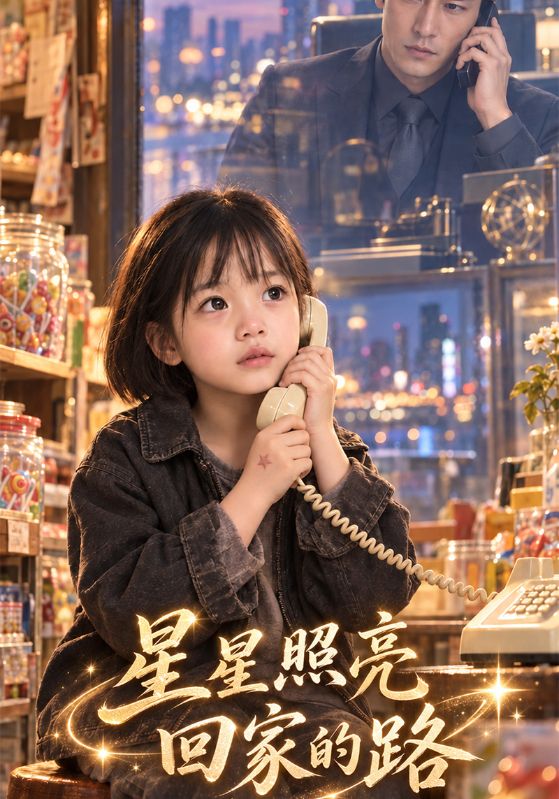 星星照亮回家的路封面