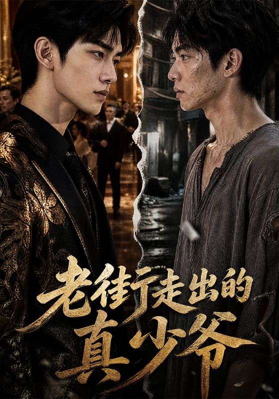 老街走出的真少爷