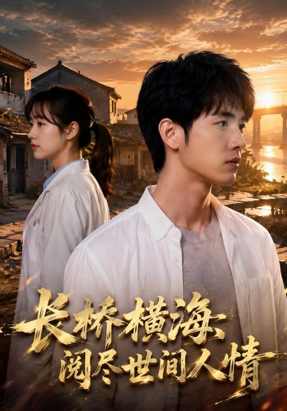 长桥横海阅尽世间人情