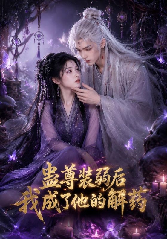蛊尊装弱后我成了他的解药