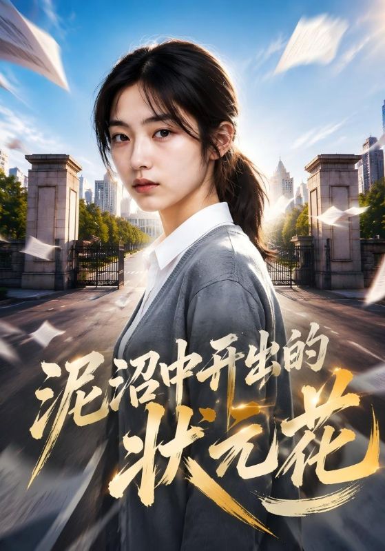 泥沼中开出的状元花