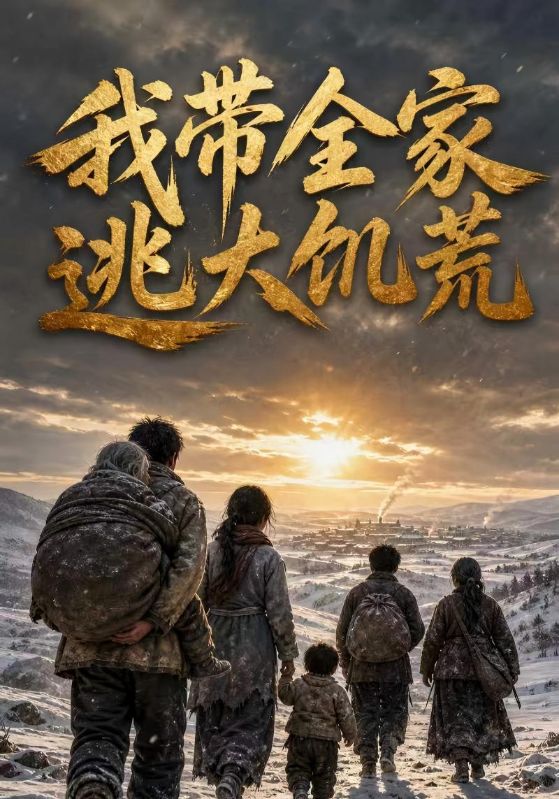 我带全家逃大饥荒