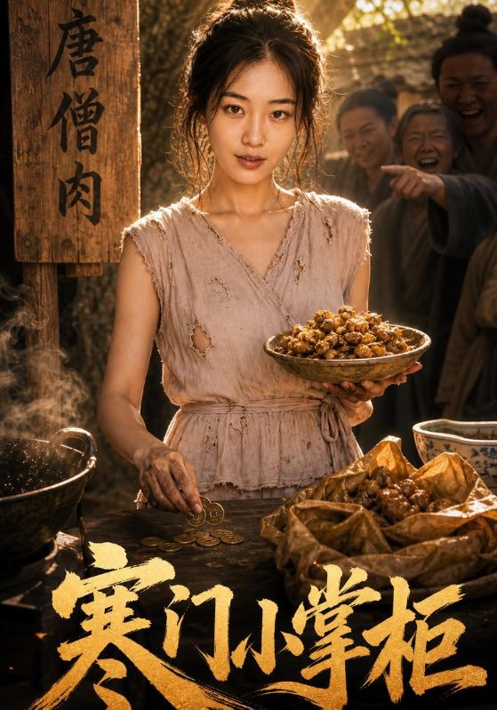 寒门小掌柜