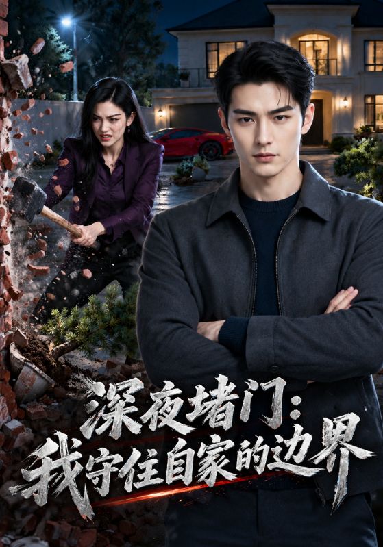 深夜堵门：我守住自家的边界