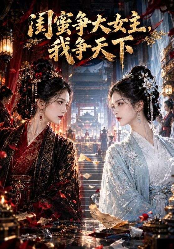闺蜜争大女主,我争天下