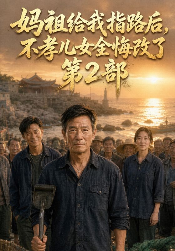 妈祖给我指路后，不孝儿女全悔改了第2部