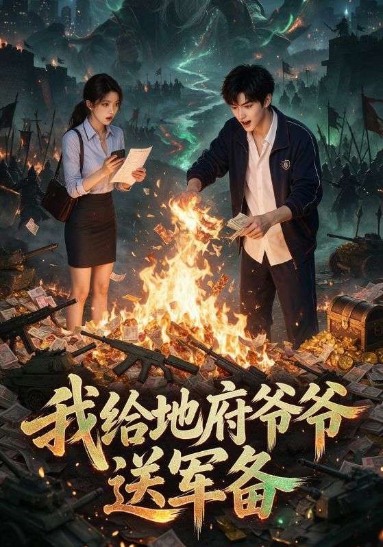 我给地府爷爷送军备