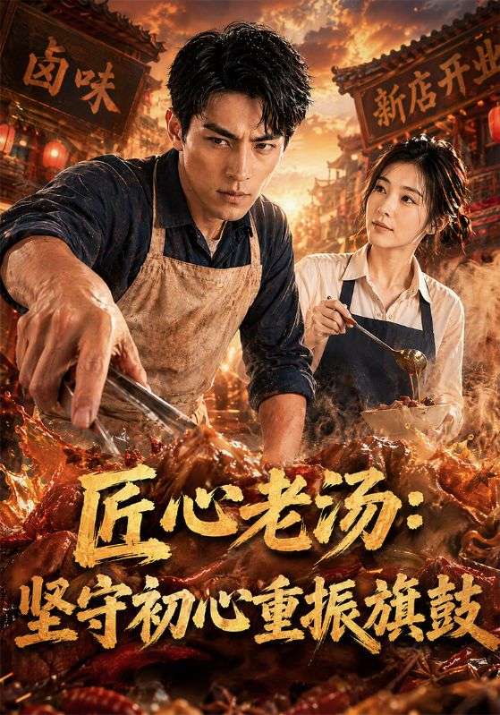 匠心老汤：坚守初心重振旗鼓