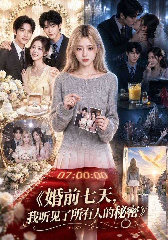 婚前七天，我听见了所有人的秘密
