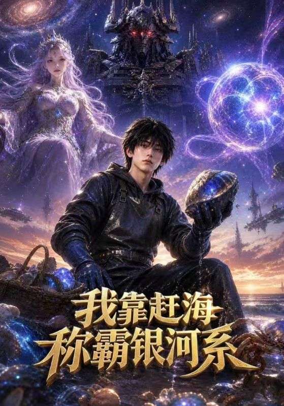 我靠赶海称霸银河系
