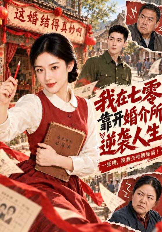 我在七零靠开婚介所逆袭人生