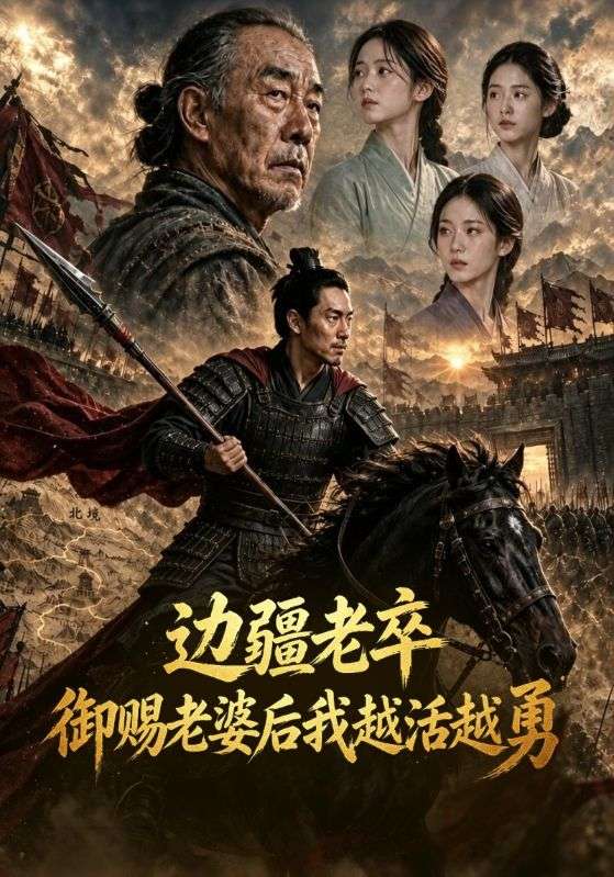 边疆老卒御赐老婆后我越活越勇