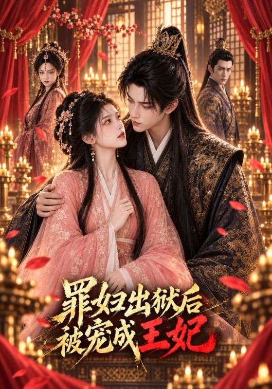 罪妇出狱后被宠成王妃