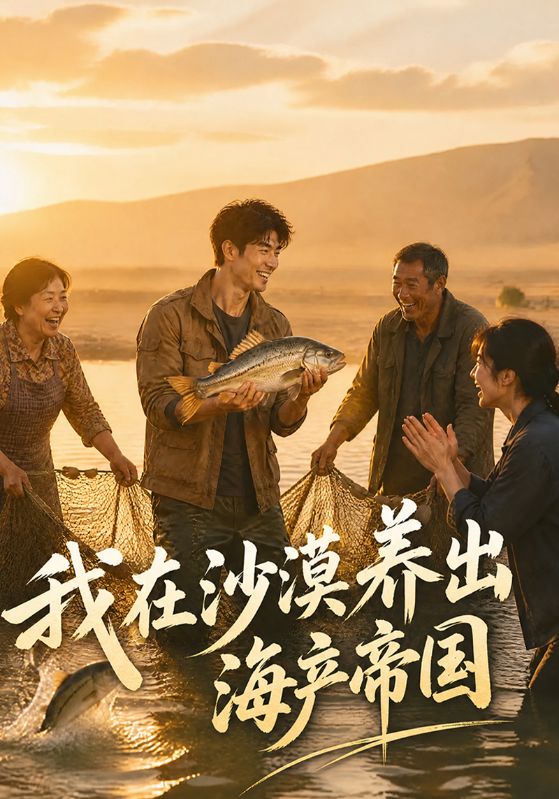 我在沙漠养出海产帝国