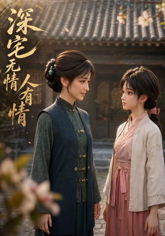 深宅无情人有情