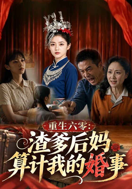 重生六零:渣爹后妈算计我的婚事