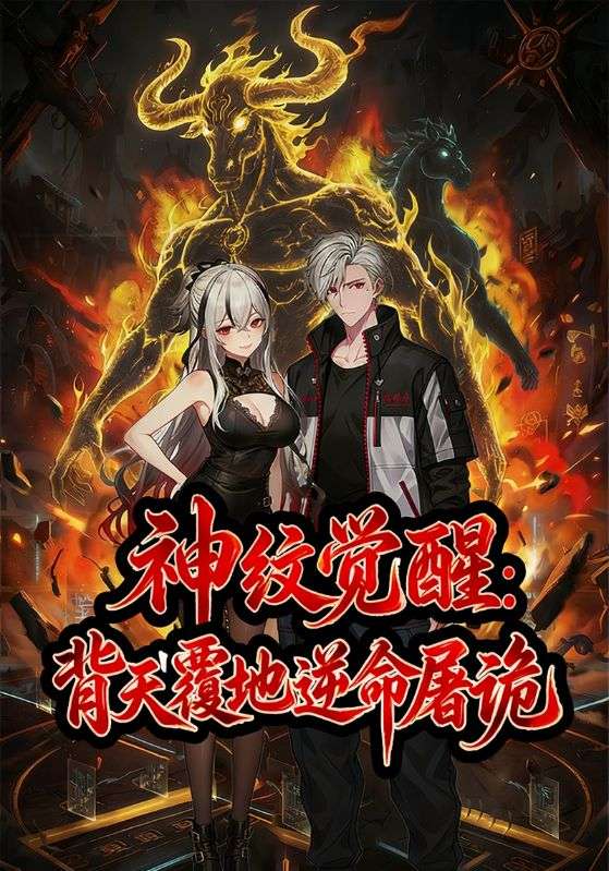 神纹觉醒：背天覆地逆命屠诡