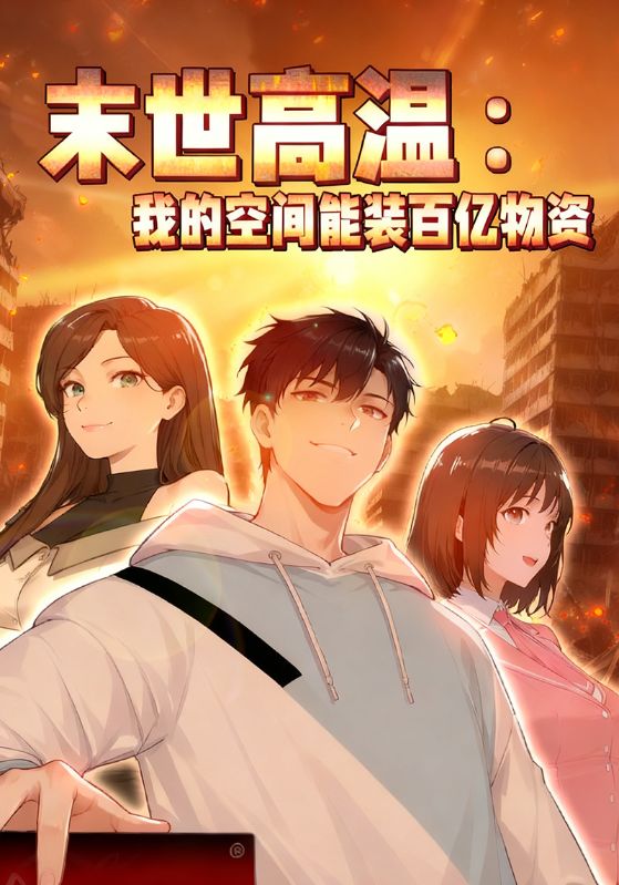 末世高温：我的空间能装百亿物资