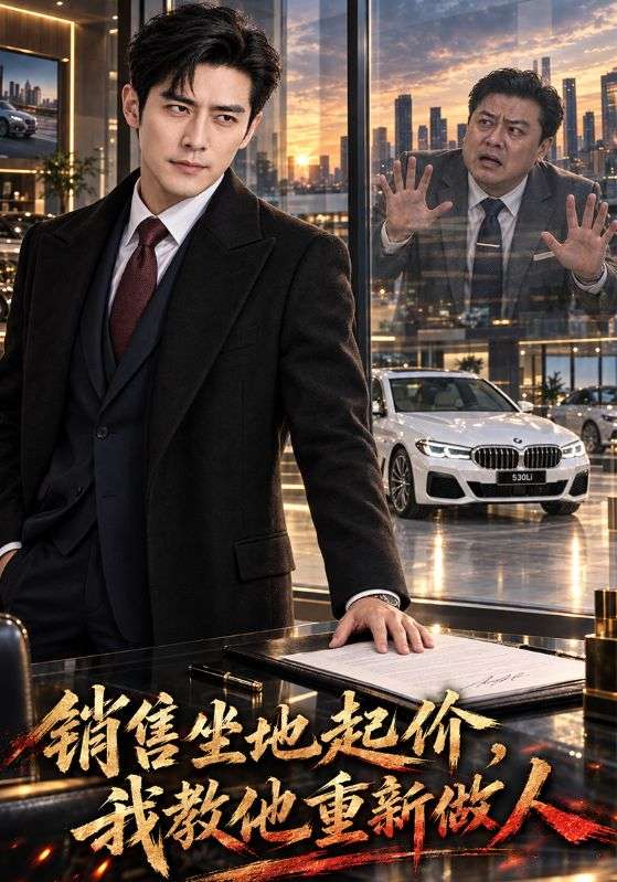 销售坐地起价，我教他重新做人