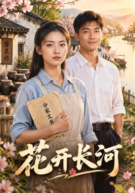 花开长河