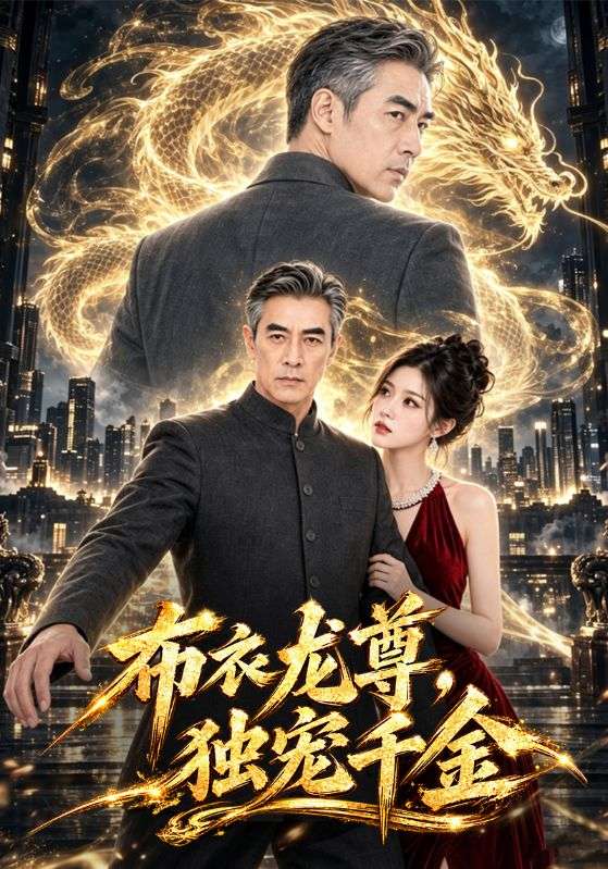 布衣龙尊，独宠千金
