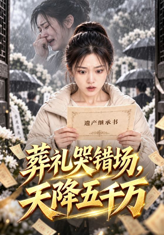葬礼哭错场，天降五千万