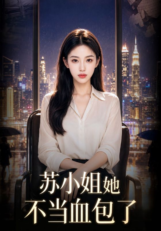 苏小姐她不当血包了